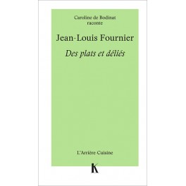 JEAN-LOUIS FOURNIER - DES PLATS ET DELIES