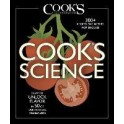 COOK'S SCIENCE (ANGLAIS)