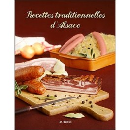 RECETTES TRADITIONNELLES D'ALSACE