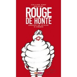 ROUGE DE HONTE