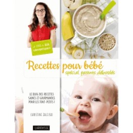 RECETTES POUR BEBE SPECIAL PARENTS DEBORDES