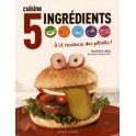 CUISINE 5 INGREDIENTS A LA RESCOUSSE DES PARENTS !