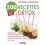 500 RECETTES DETOX
