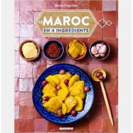LE MAROC EN 4 INGREDIENTS