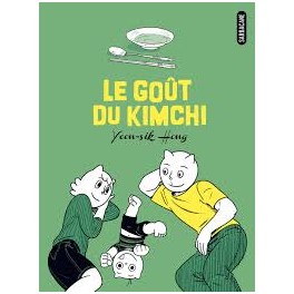 LE GOUT DU KIMCHI