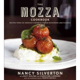 THE MOZZA COOKBOOK (ANGLAIS)