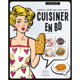 CUISINER EN BD