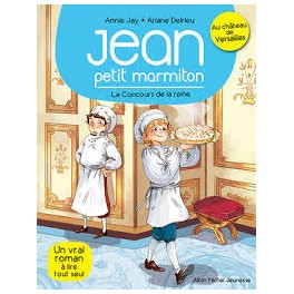 JEAN PETIT MARMITON Le concours de la reine (tome 2)