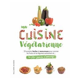 MA CUISINE VEGETARIENNE