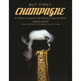 BUT FIRST, CHAMPAGNE (ANGLAIS)