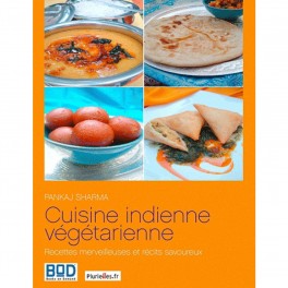 CUISINE INDIENNE VEGETARIENNE