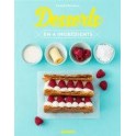 DESSERTS EN 4 INGREDIENTS