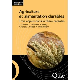 AGRICULTURE ET ALIMENTATION DURABLES
