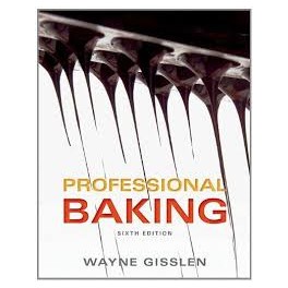 PROFESSIONAL BAKING 6TH EDITION (anglais)
