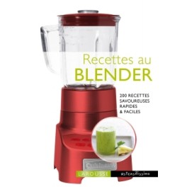 RECETTES AU BLENDER