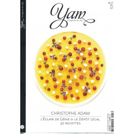 YAM YANNICK ALLENO MAGAZINE N°37 Mai-Juin 2017