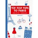 TIP-TOP TIPS TO PARIS (en anglais)