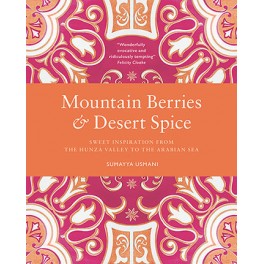 MOUNTAIN BERRIES AND DESERT SPICE