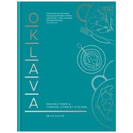 OKLAVA (TURKISH CYPRIOT KITCHEN) (anglais)
