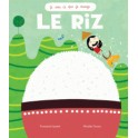 JE SAIS CE QUE JE MANGE LE RIZ