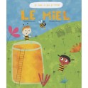 JE SAIS CE QUE JE MANGE LE MIEL
