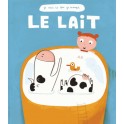 JE SAIS CE QUE JE MANGE LE LAIT