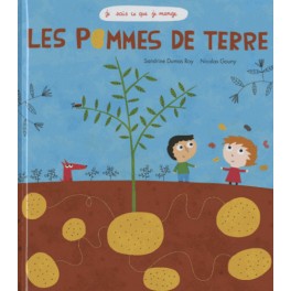 JE SAIS CE QUE JE MANGE LES POMMES DE TERRES