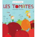 JE SAIS CE QUE JE MANGE LES TOMATES