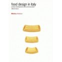 FOOD DESIGN IN ITALY (ANGLAIS)