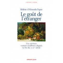 LE GOUT DE L'ETRANGER