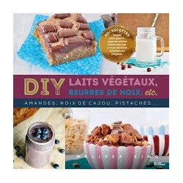 DIY LAITS VEGETAUX, BEURRES DE NOIX, ETC...