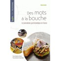 LE JOURNALISME GASTRONOMIQUE EN FRANCE