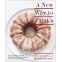 A NEW WAY TO BAKE (anglais)