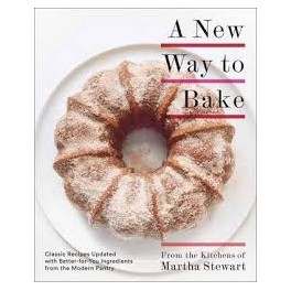 A NEW WAY TO BAKE (anglais)