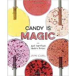 CANDY IS MAGIC (anglais)