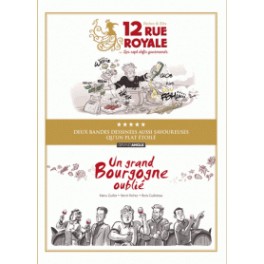ECRIN UN GRAND BOURGOGNE - 12 RUE ROYALE