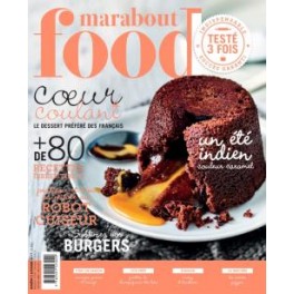 MARABOUT FOOD n°2 automne 2017
