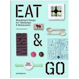 EAT & CO branding & design fir takeways & restaurants (anglais)