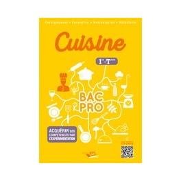 CUISINE 1RE TERM (version éléve) BAC PRO