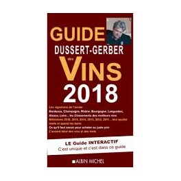 GUIDE DUSSERT-GERBER DES VINS 2018