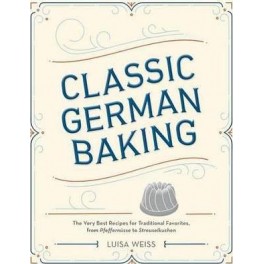 CLASSIC GERMAN BAKING (anglais)