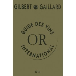 GILBERT & GAILLARD - GUIDE DES VINS INTERNATIONAL 2018
