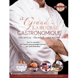 LE GRAND LAROUSSE GASTRONOMIQUE - Edition 2017