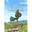 LES VINS D'ALSACE Les vendanges de l'Histoire
