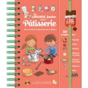 LE LAROUSSE JUNIOR DE LA PÂTISSERIE