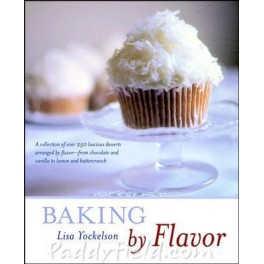 BAKING BY FLAVOR (ANGLAIS)