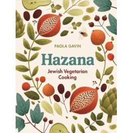 HAZANA jewish Vegetarian cooking (anglais)