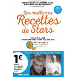 LES MEILLEURES RECETTES DE STARS