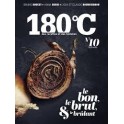 180° C Des recettes et des hommes Volume 10 (automne 2017)