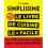 SIMPLISSIME LE LIVRE DE CUISINE LE + FACILE DU MONDE 100% nouvelles recettes